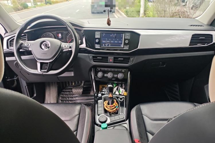 Used Volkswagen Tayron 2019 330TSI Four-Wheel Drive Luxury Version China V Standard