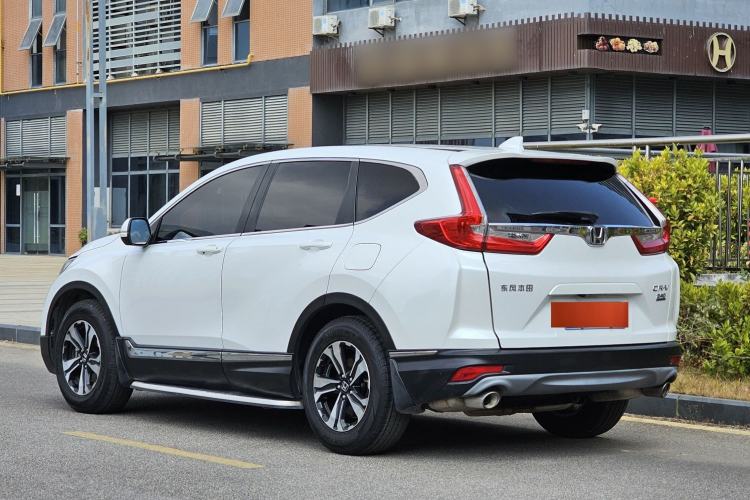 Used Honda CR-V 2017 240TURBO CVT Front-Wheel Drive Fashion Edition