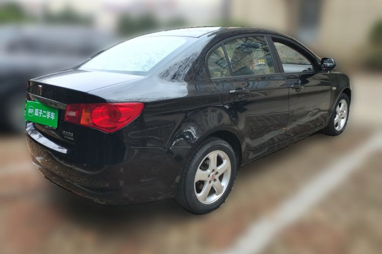 Used Roewe 350 2013 350S 1.5L Automatic Xunda Edition