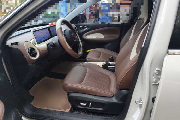 Used Wuling Bingo 2024 333 km Lingxi Connected Version
