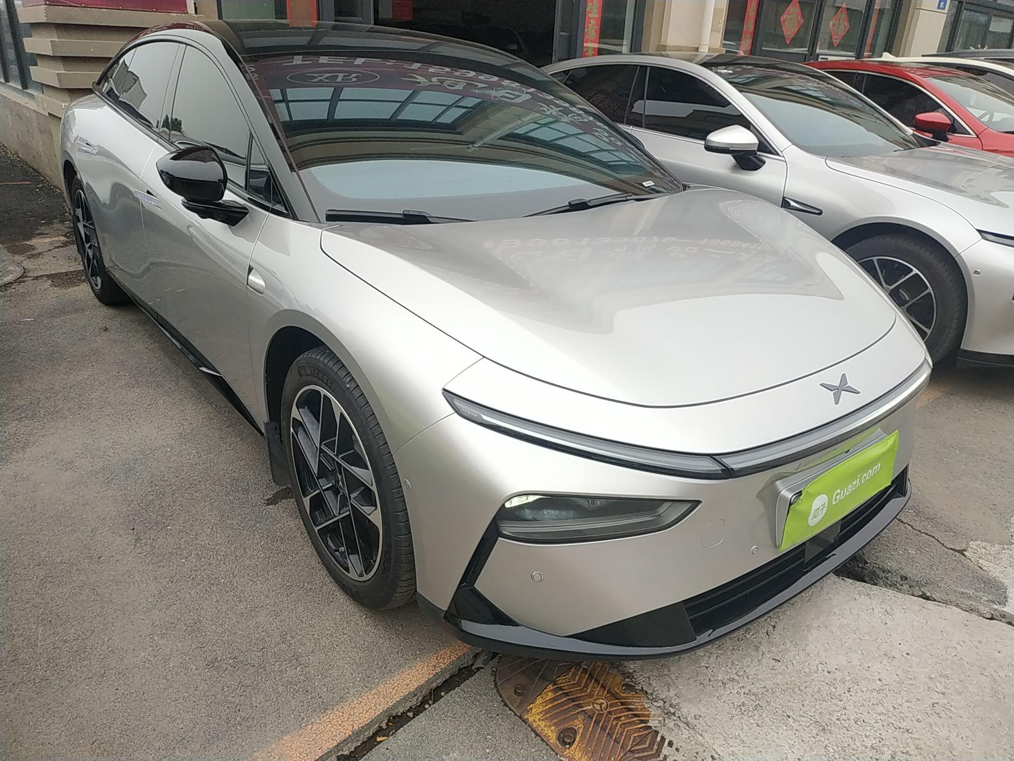 XPeng P7+ 2024 Long-Range Max — снимка 3