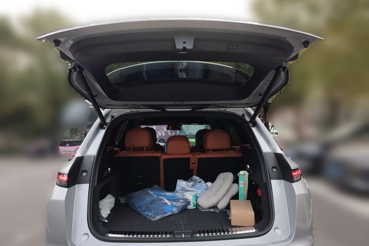 Used Li Auto L7 2023 Pro Model
