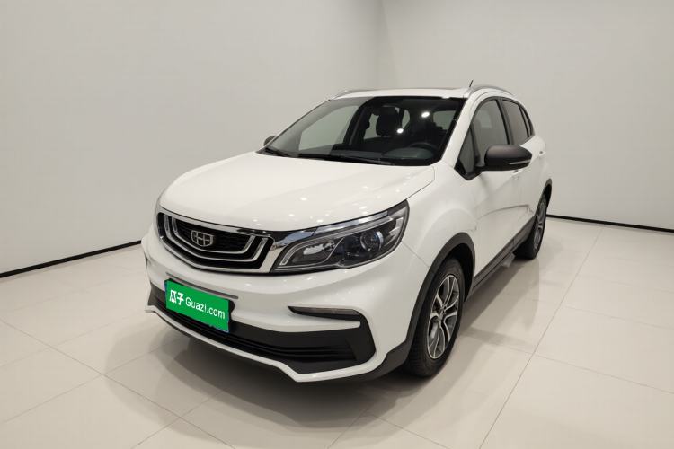 Used Geely Auto Vision X3 2020 1.5L CVT Luxury Model