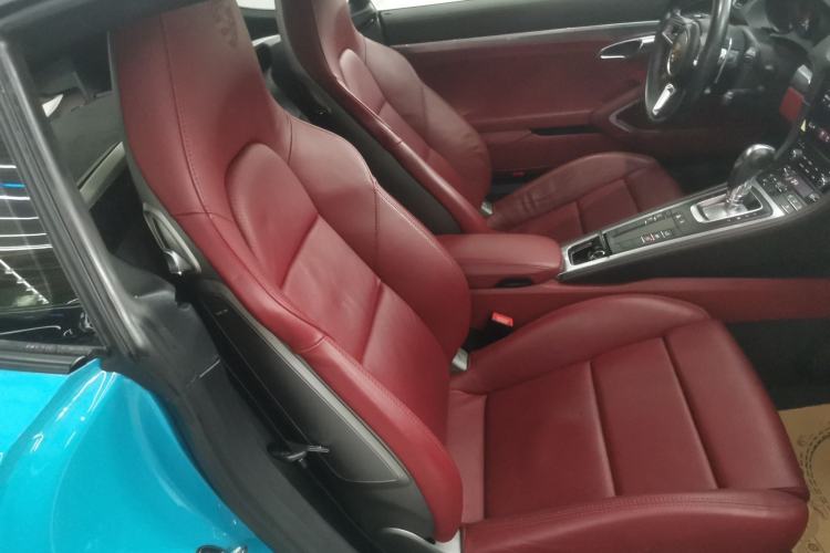 Used Porsche 718 2016 Cayman 2.0T