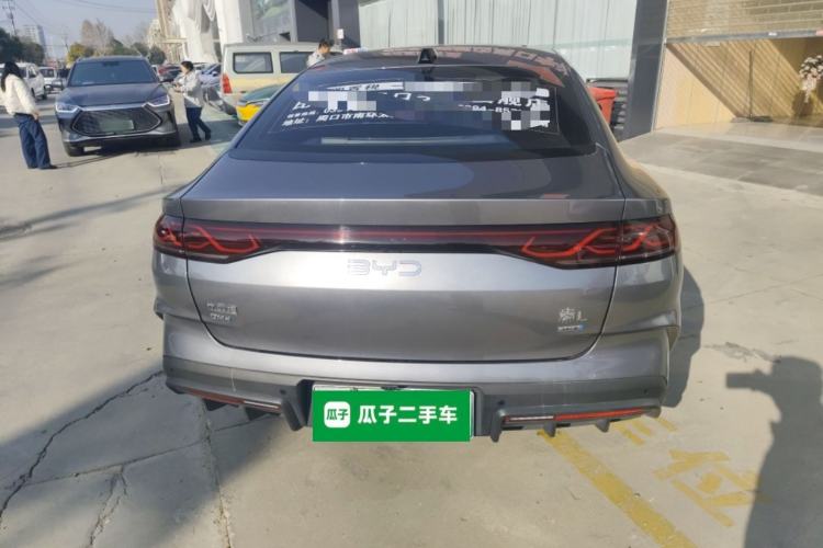 Used BYD Qin L 2025 DM-i Smart Drive 120KM Superior Model