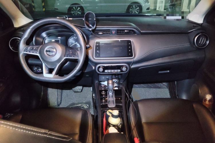 Used Nissan Kicks 2022 1.5L CVT XV TOP Flagship Edition Interior 2