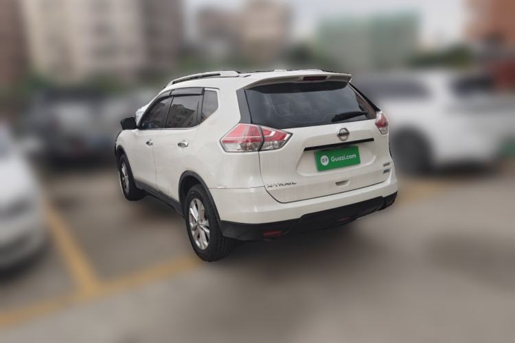 Used Nissan X-Trail 2014 2.0L CVT Smart Edition 2WD