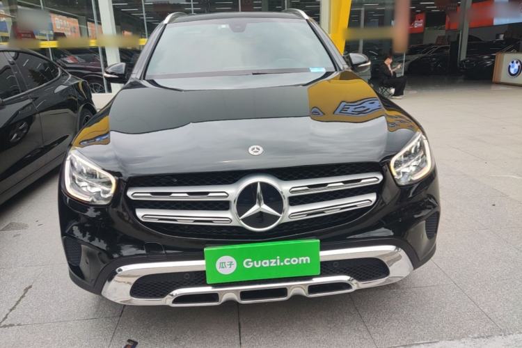 Used Mercedes-Benz GLC 2020 GLC 260 L 4MATIC Dynamic Model