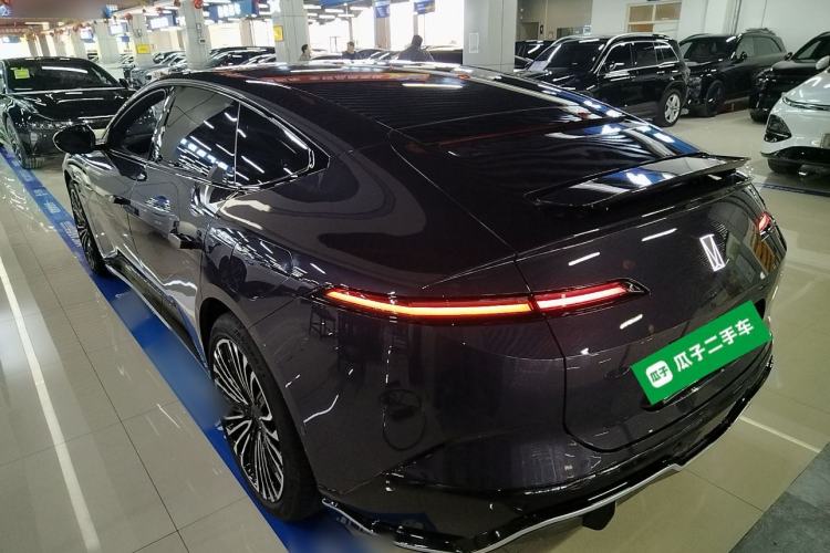 Used Avatr 12 2025 Ultra Extended-Range Edition
