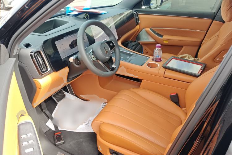 Used Hima AITO M8 2025 Extended-Range Max+ Version 53.4 kWh 5-Seater Edition