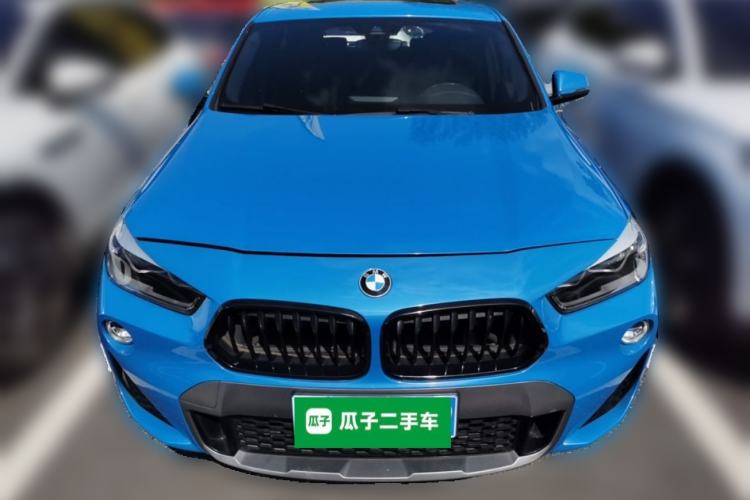 Used BMW X2 2018 sDrive25i Luxury M Sport Package China V Emission Standard
