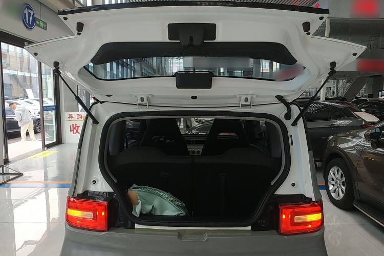 Used Wuling Hongguang MINIEV 2020 Zizai Version Lithium-NMC