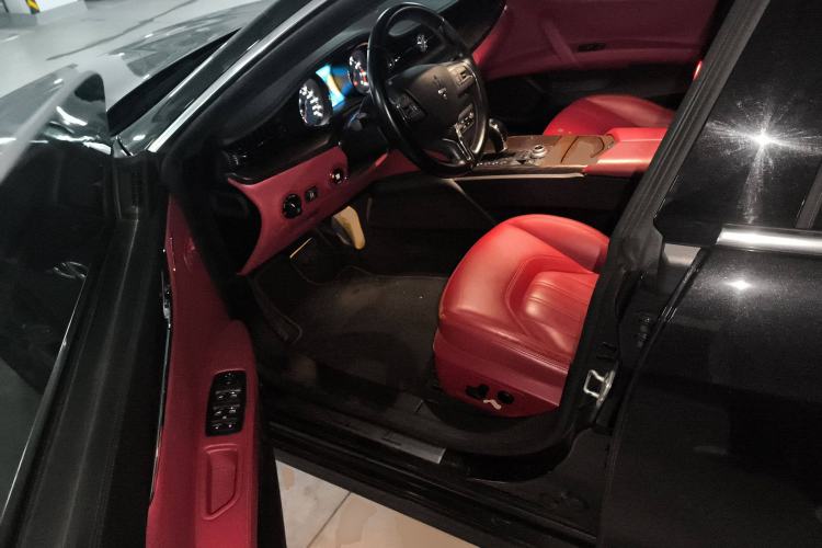 Used Maserati President 2015 3.0T Standard Model
