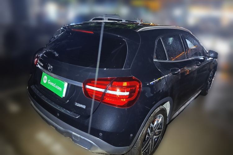 Used Mercedes-Benz GLA 2017 GLA 200 Fashion Model