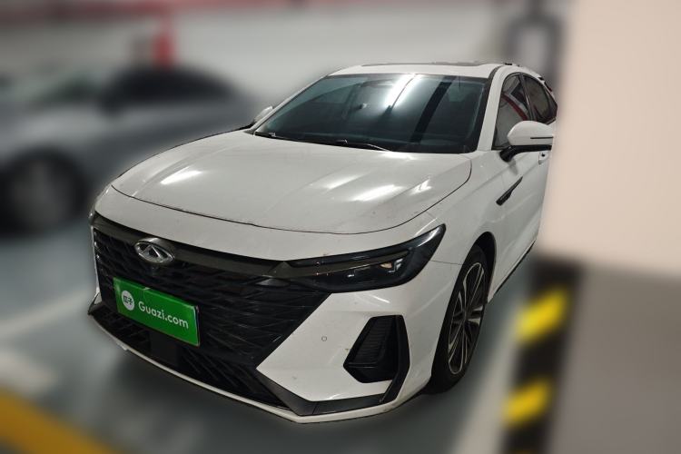 Used Chery Arrizo 8 2023 High-Performance Edition 2.0T DCT Powerfully Equipped