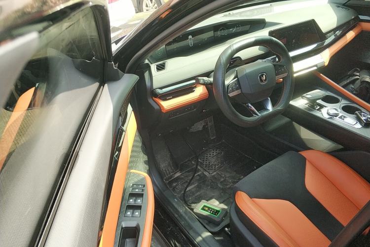 Used CHANGAN UNI-V 2023 1.5T Sport Edition Driver Seat