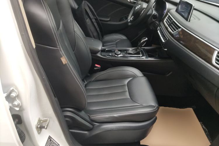 Used Dongfeng Fengon 580 2020 1.5T CVT Luxury Edition
