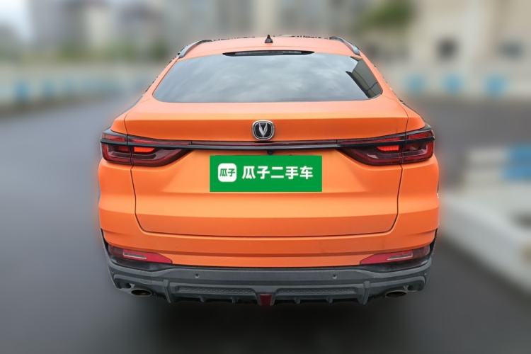 Used CHANGAN CS85 COUPE 2023 1.5T DCT Prestige Edition
