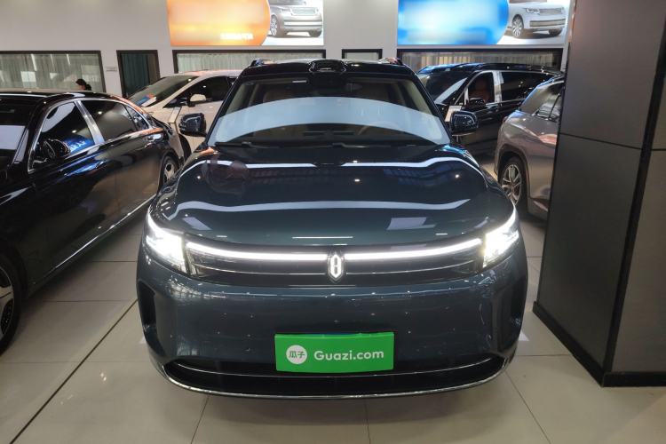 Used Hima AITO M7 2024 1.5T Intelligent Drive 4WD Ultra Version 5 Seats
