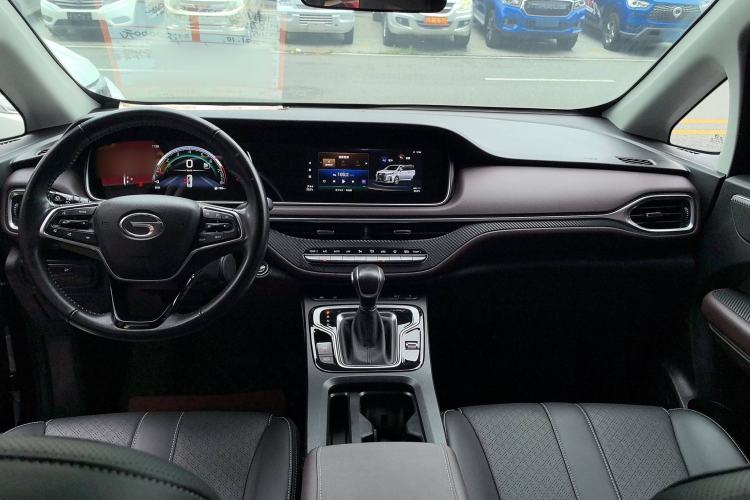 Used GAC Trumpchi M6 2021 PRO 270T DCT Luxury Edition