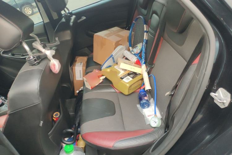 Used Ford Focus 2012 Hatchback 2.0L Manual Luxury Sport Model
