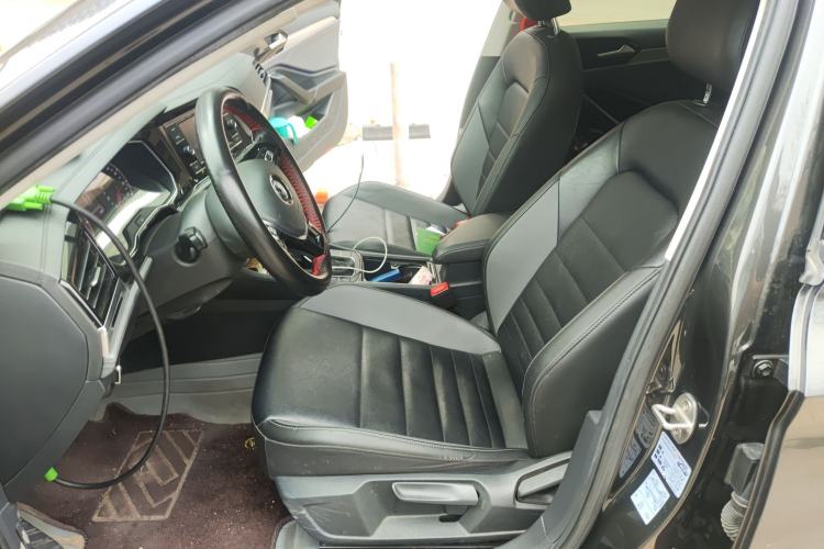 Used Volkswagen Sagitar 2019 280TSI DSG Comfort Version China VI Standard Left Front Seat