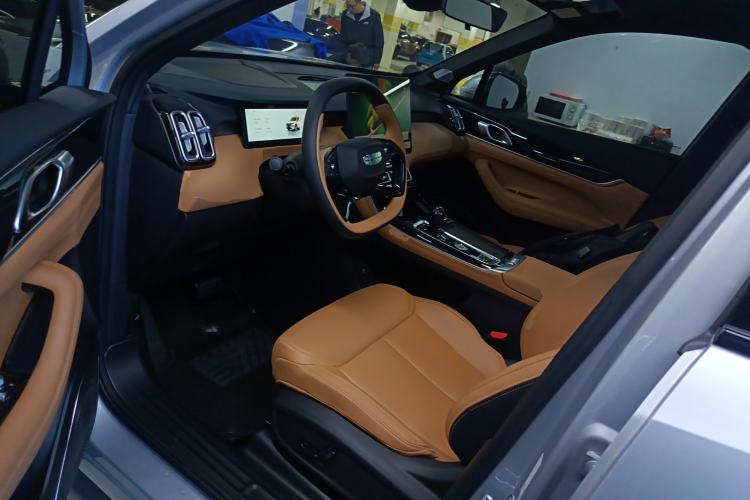 Used Geely Auto FX11 2025 4th Generation 1.5TD DCT - Shanhe