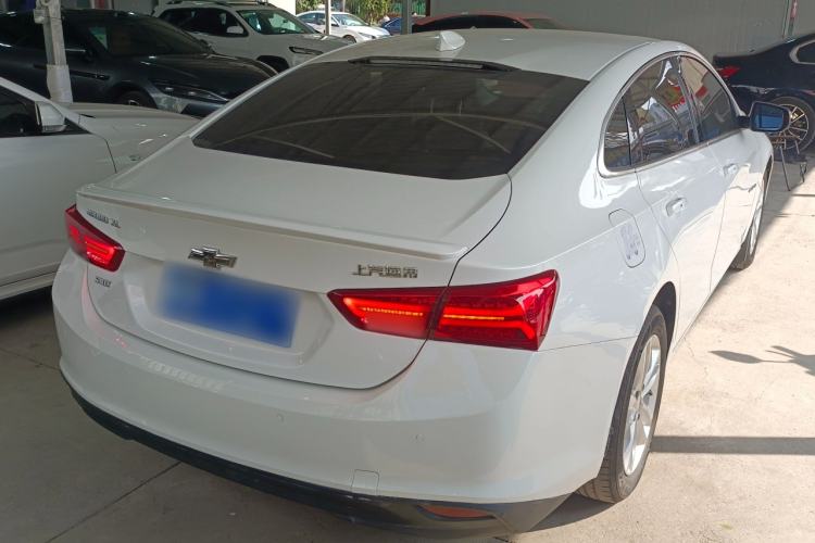 Used Chevrolet Malibu XL 2018 530T Automatic Ruiyi Edition