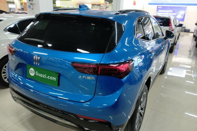 Used Buick Envision 2024 Encore S 25T Ignite Black Style Edition