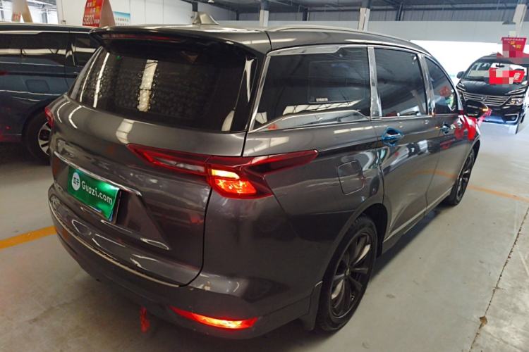 Used Wuling Victory 2020 1.5T CVT Elite Model