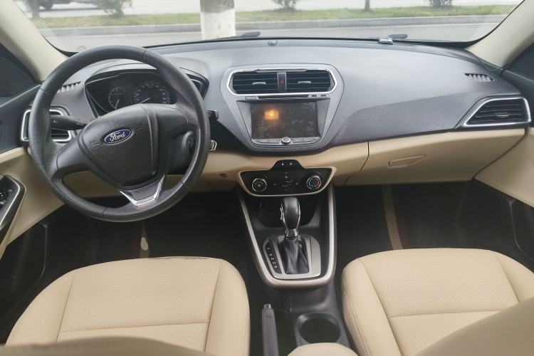 Used Ford Escort 2017 Revised Version 1.5L Automatic Comfort Edition
