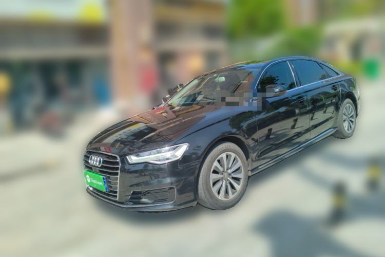 Used Audi A6L 2017 TFSI Comfort Model