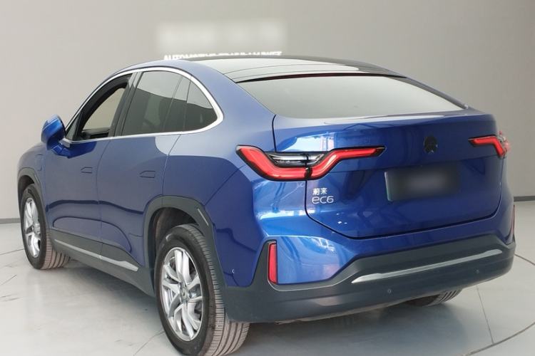 Used Nio EC6 2020 430 km Sport Version
