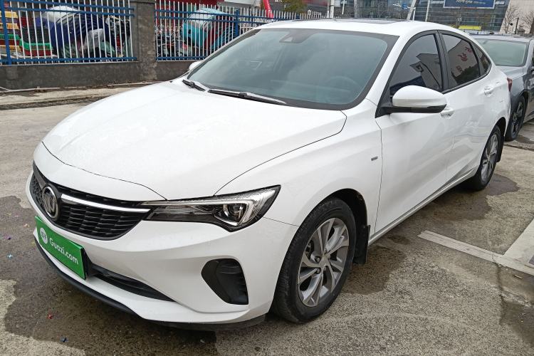 Used Buick Verano 2022 Pro 533T Enjoyment Edition