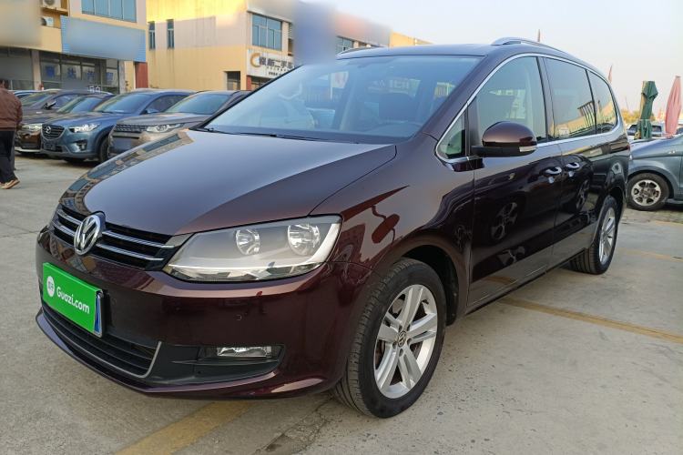 Used Volkswagen Sharan 2018 380TSI Comfort Edition 7-Seater