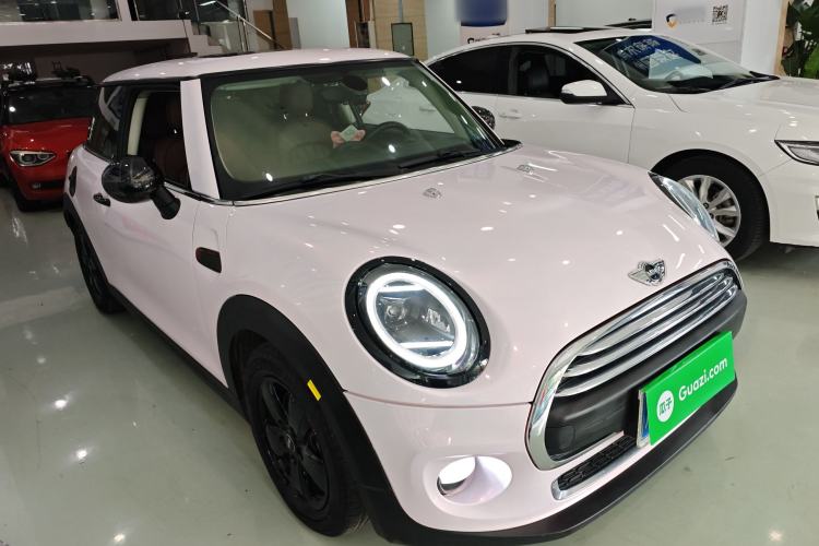 Used MINI 2016 1.2T ONE
