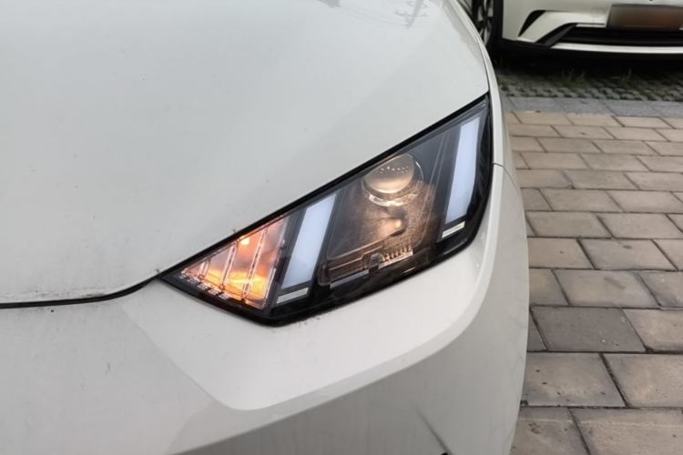 Used BYD Seagull 2025 Intelligent Driving Version 305 km Dynamic Edition Left Front Headlight