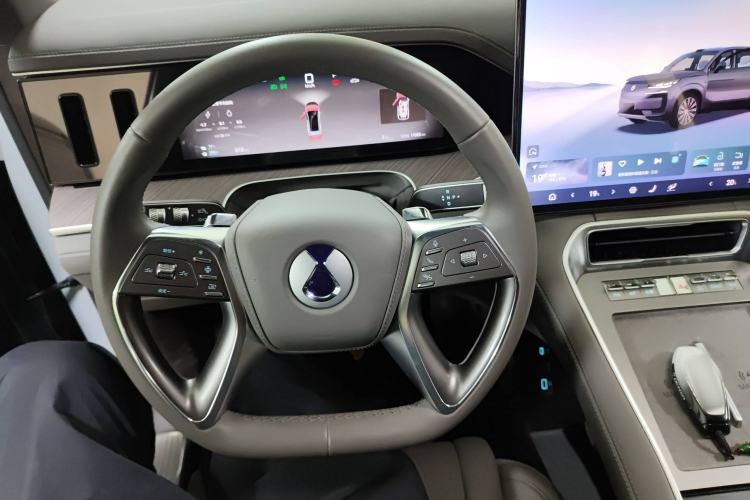 Used Denza N9 2025 Prestige Version