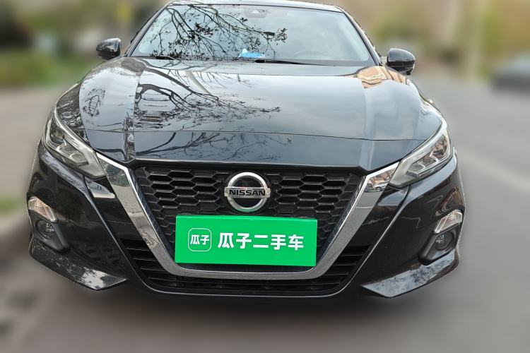 Used Nissan Teana 2020 Revised Version 2.0L XL Upper Smart Drive Edition Front