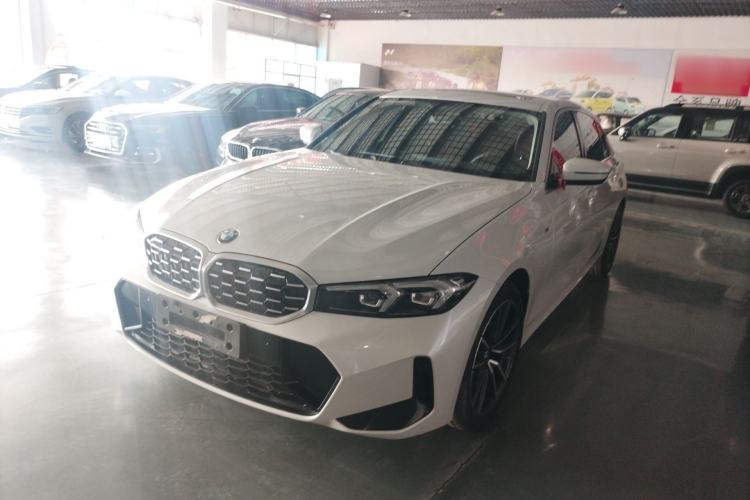 Used BMW 3 Series 2024 325Li M Sport Package