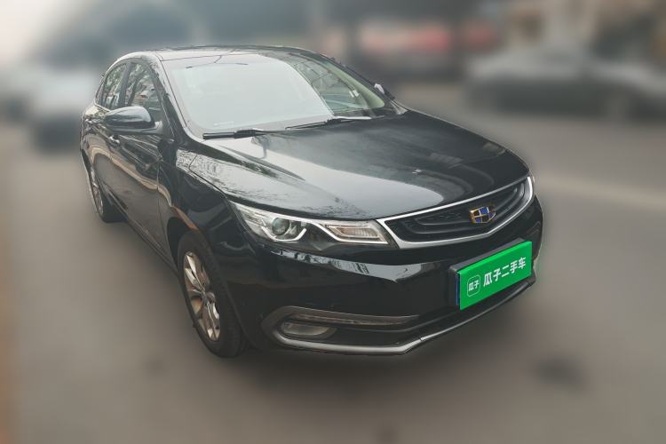 Used Geely Auto Emgrand GL 2017 1.8L DCT Elite Model