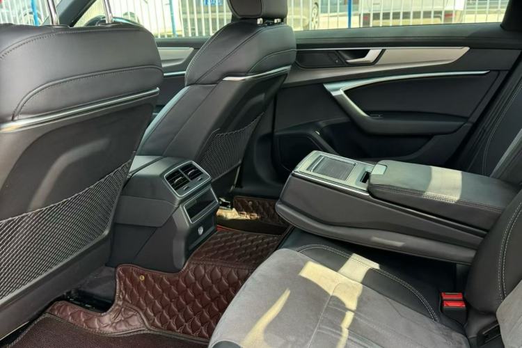 Used Audi A6L 2020 40 TFSI Luxury Dynamic Edition