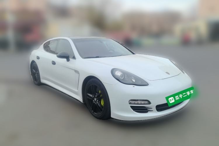 Used Porsche Panamera 2010 Panamera 4 3.6L