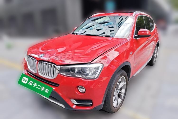 Used BMW X3 2014 xDrive20i X Design Package