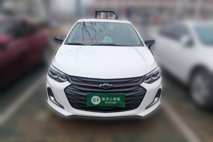Used Chevrolet Cavalier 2020 Redline 325T Automatic Xinshang Edition