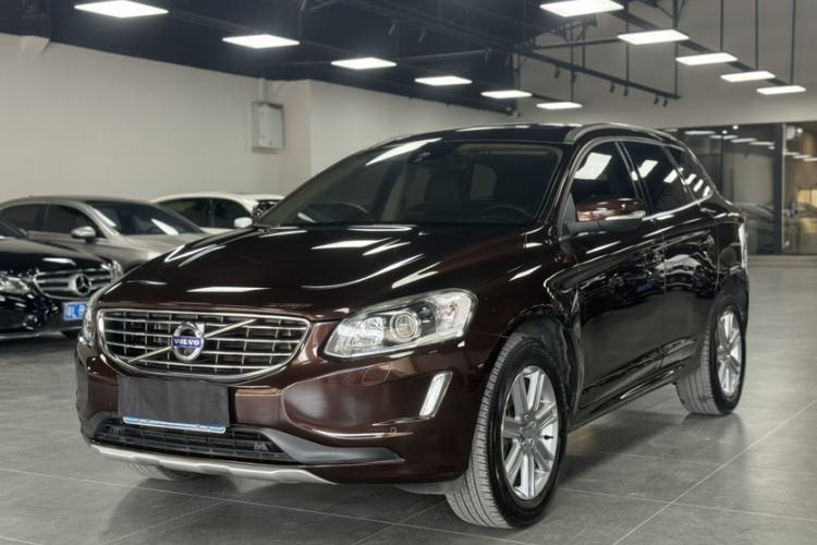 Used Volvo XC60 2017 T5 AWD Smart Upgrade Edition