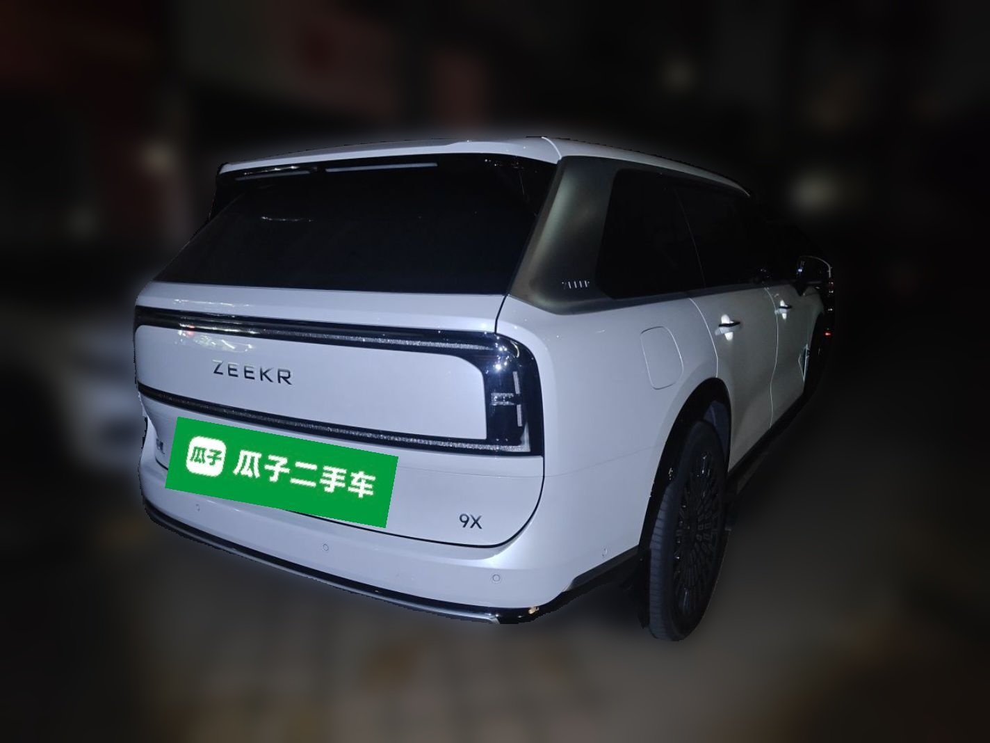 Zeekr 9X 2025 Ultra Edition 70kWh — снимка 6