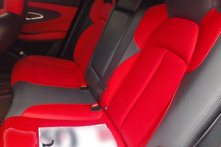 Used CHANGAN UNI-T 2020 1.5T Prestige Version
