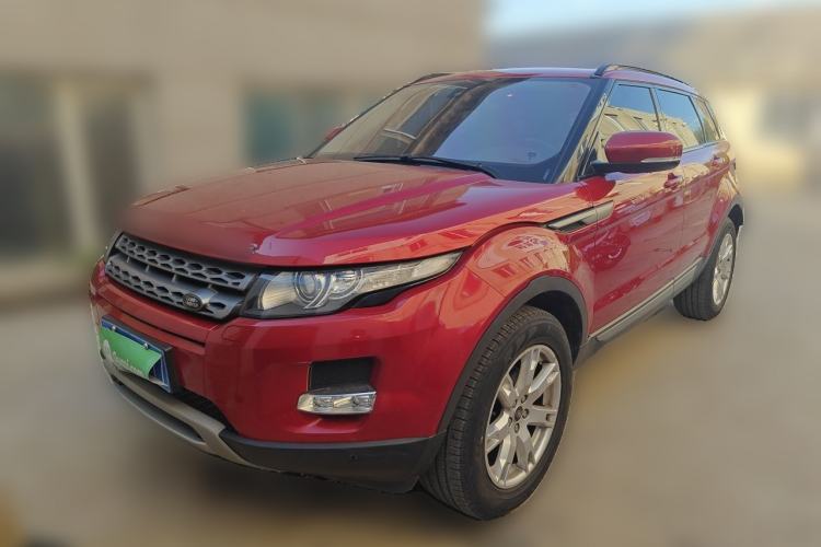 Used Land Rover Range Evoque 2013 2.0T 5-Door Yaozhen Edition