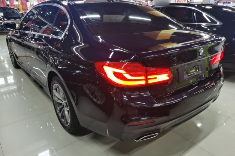 Used BMW 5 Series 2020 525Li M Sport Package
